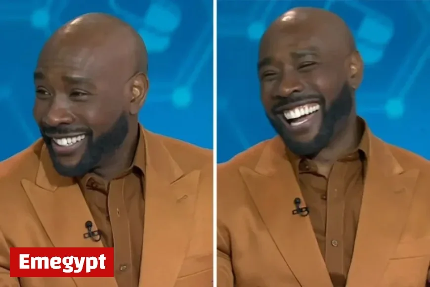 Morris Chestnut Humorously Recalls Meeting Wife at a Strip Club on Today Show Pole 7 Story