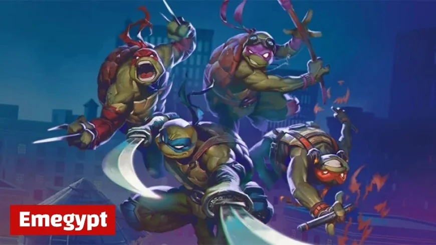 Discover the Teenage Mutant Ninja Turtles Commander Decklist for Magic: The Gathering Fans