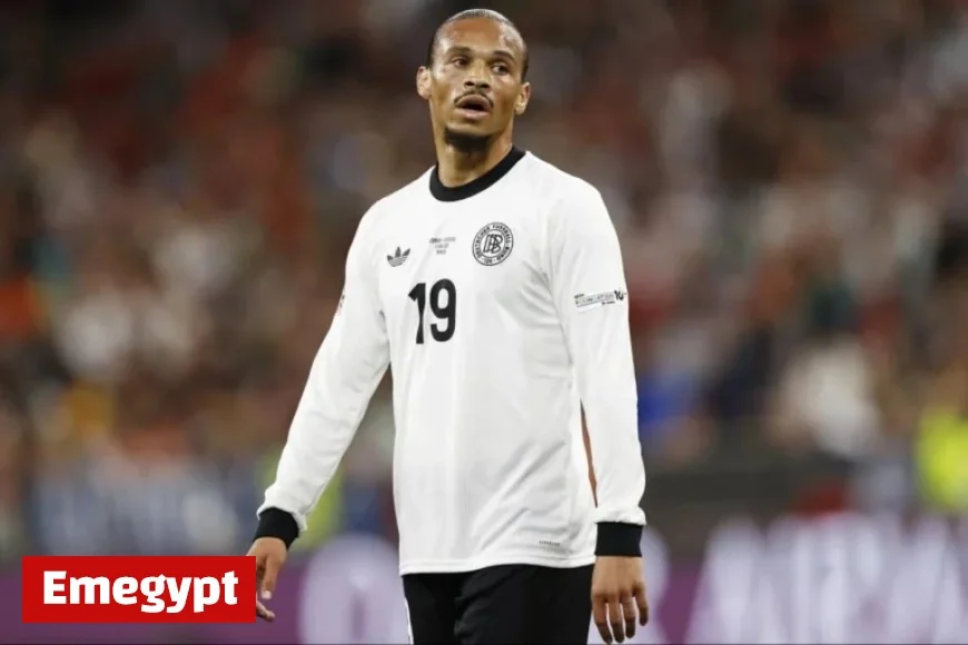Niclas Füllkrug and Leroy Sané Omitted from Germany’s Squad for 2026 World Cup Qualifiers