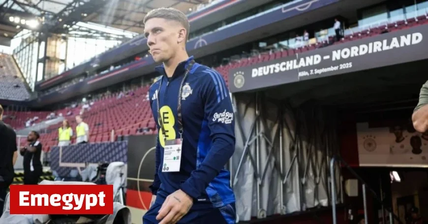 Ethan Galbraith’s Club Support Boosts Country’s Chances in Crucial Matches