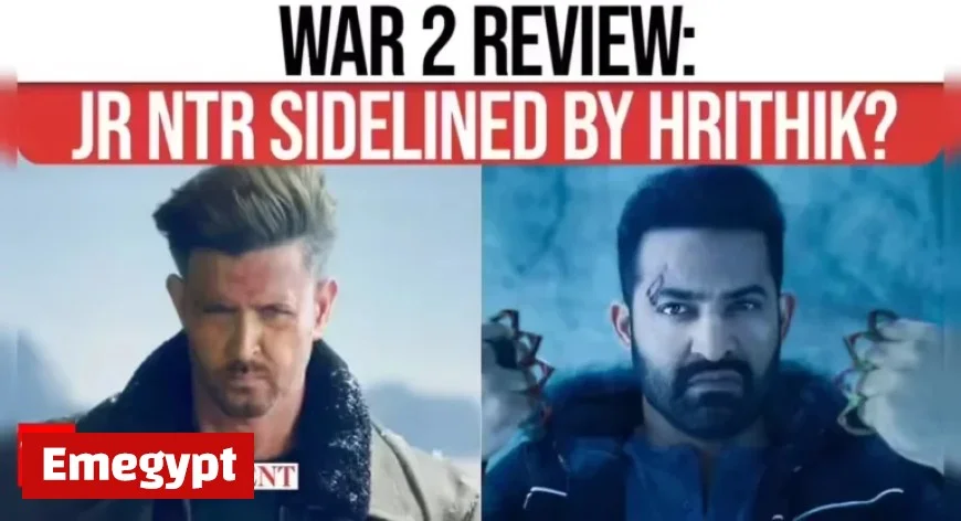 War 2 OTT Release Date Revealed Hrithik Roshan and Jr NTR’s Film Streaming on This Platform Starting October 9