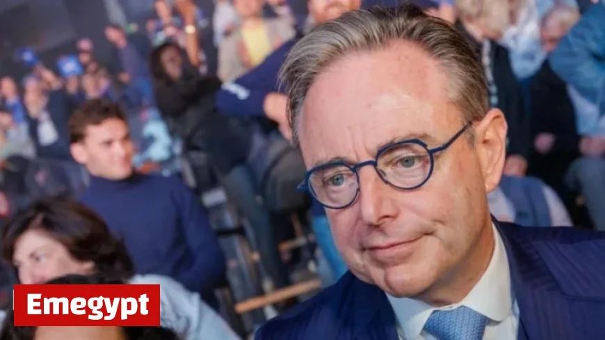 Suspected Jihadist Drone Plot Targeting Belgium Prime Minister Bart De Wever Successfully Foiled