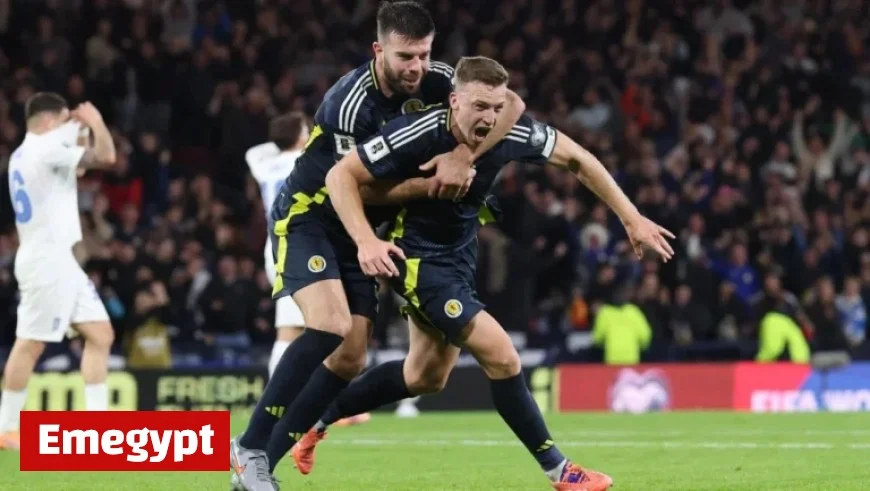 Scotland Austria Netherlands and Denmark Impress in 2026 World Cup European Qualifiers Round-Up