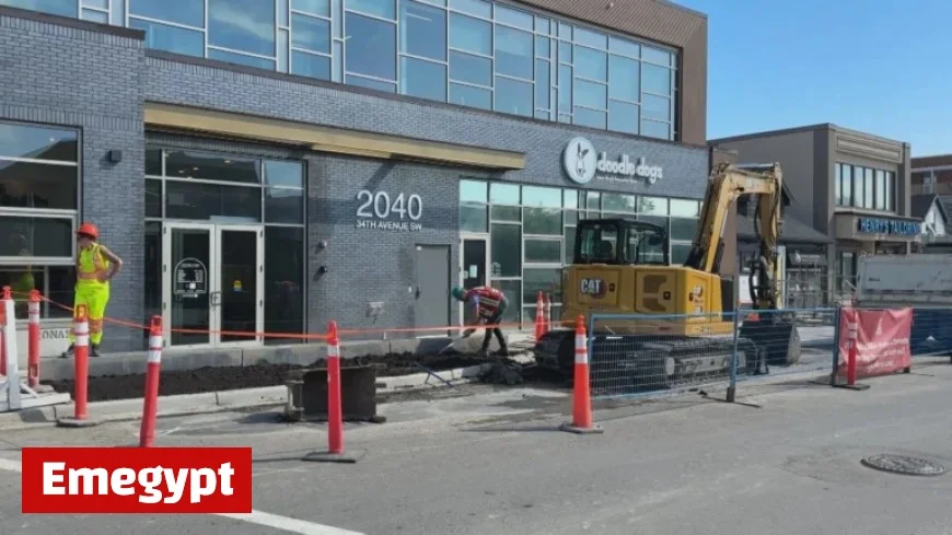 Calgary Mayoral Candidates Unveil Solutions to Main Street Construction Challenges