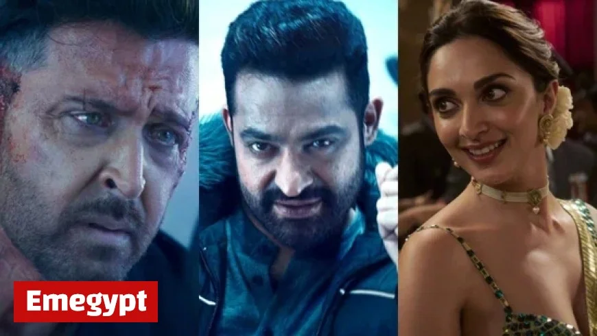 War 2 Sparks Mixed Reactions on OTT as Hrithik Roshan Jr NTR Kiara Advani Stun Audiences Fans Question the Unexpected