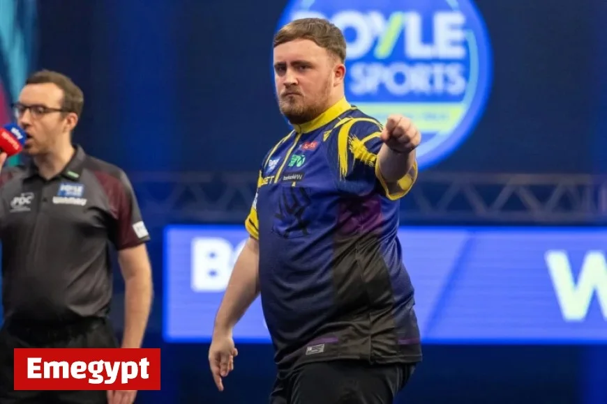 Littler vs Price Set for Thrilling World Grand Prix Quarter-Finals Showdown