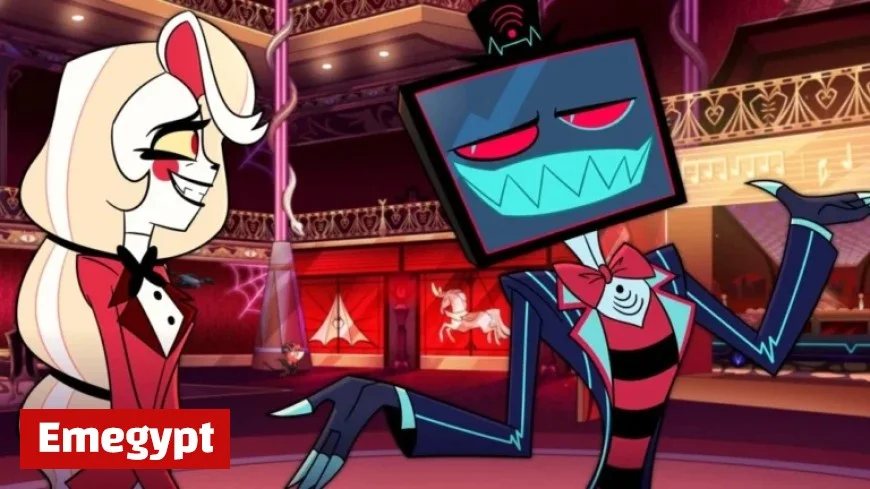 Experience Your Favorite Losers Live on Broadway in Hazbin Hotel Show