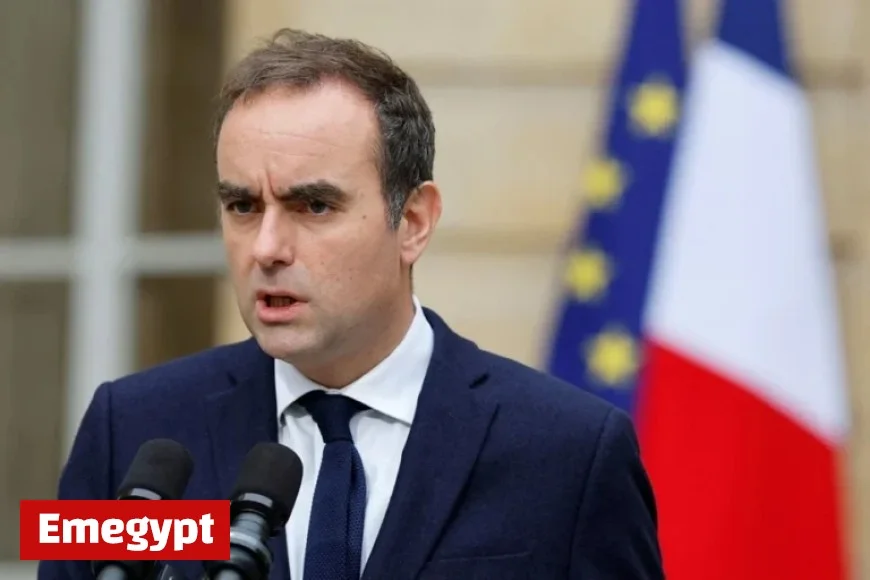 France Reappoints Sébastien Lecornu as Prime Minister Under Macron Leadership