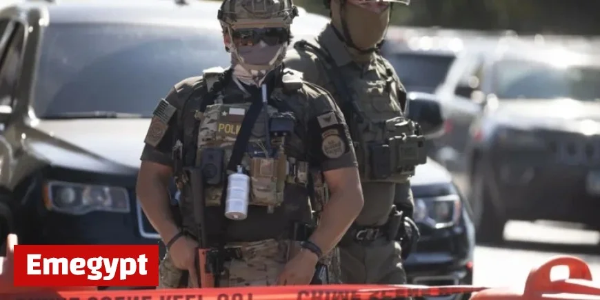 ICE Detains Chicago TV News Producer in Dramatic Unmarked Van Arrest
