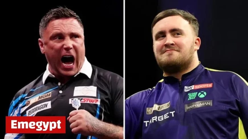 World Grand Prix Darts: Gerwyn Price Confident Against Luke Littler, Predicts Quarter-Final Victory with A-Game Performance
