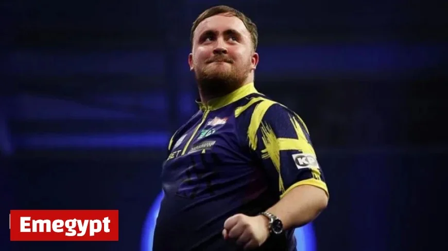 Littler Triumphs Over De Decker in Intense World Grand Prix Showdown