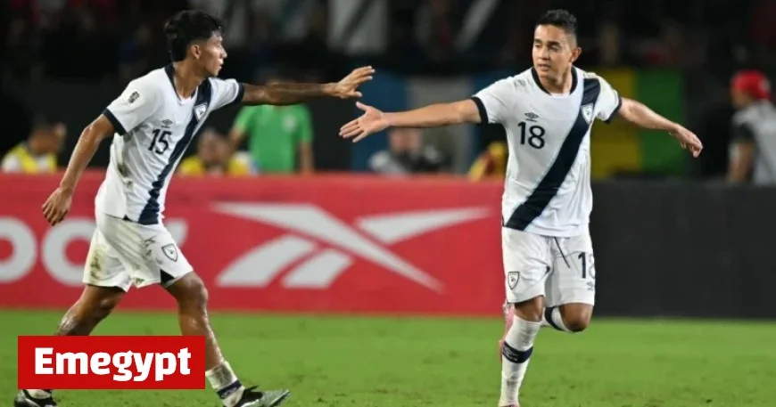 Surinam vs Guatemala Live Stream How and Where to Watch CONCACAF 2026 Qualifiers
