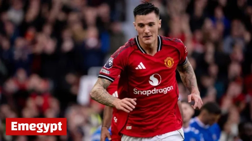 Benjamin Sesko searches for enthusiastic fan who cheered his debut Old Trafford goal last Saturday