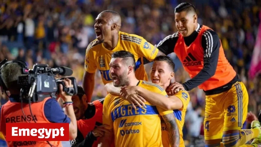 Former Tigres Player Called Up for National Team in FIFA International Matchup