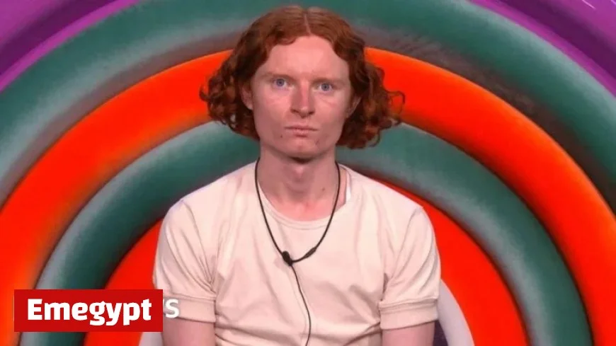 Big Brother Contestant George Gilbert Ousted for Using Unacceptable Language
