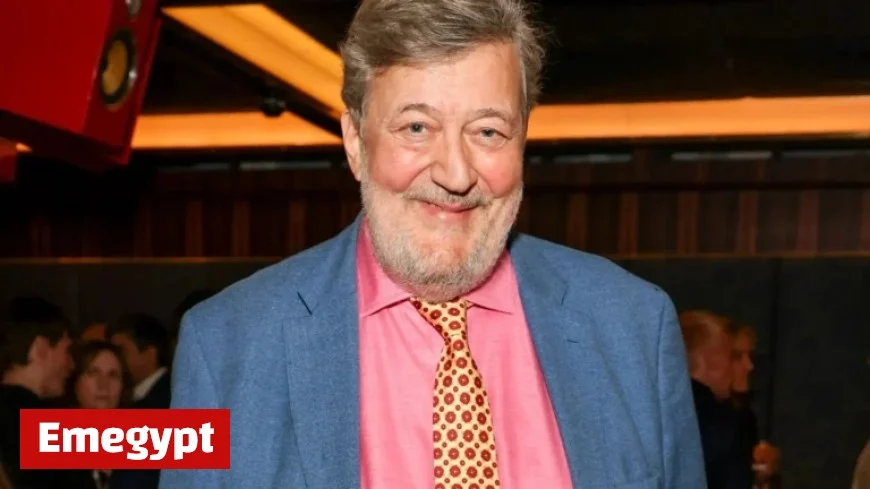 Stephen Fry joins SAS hardman for exciting new Christmas TV special on Celebrity Traitors