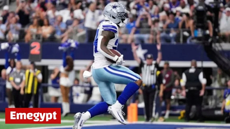 Cowboys Star Sanders Faces Season-Ending Surgery