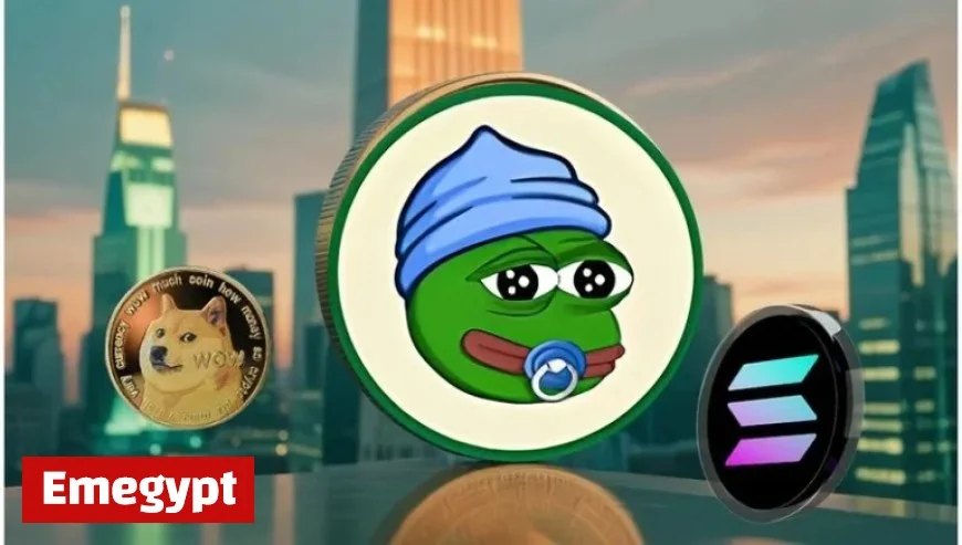 Solana and Dogecoin Encounter New Rivalry From Rapidly Rising Crypto in 2025