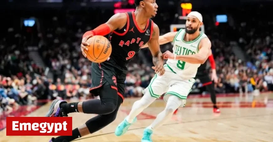 Toronto Raptors vs Boston Celtics Game Preview and Analysis