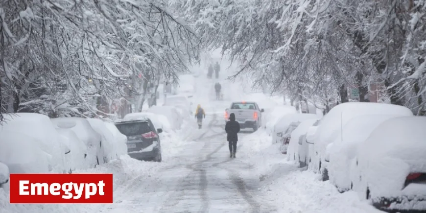 La Niña’s Arrival: What It Means for Winter Weather Across the US