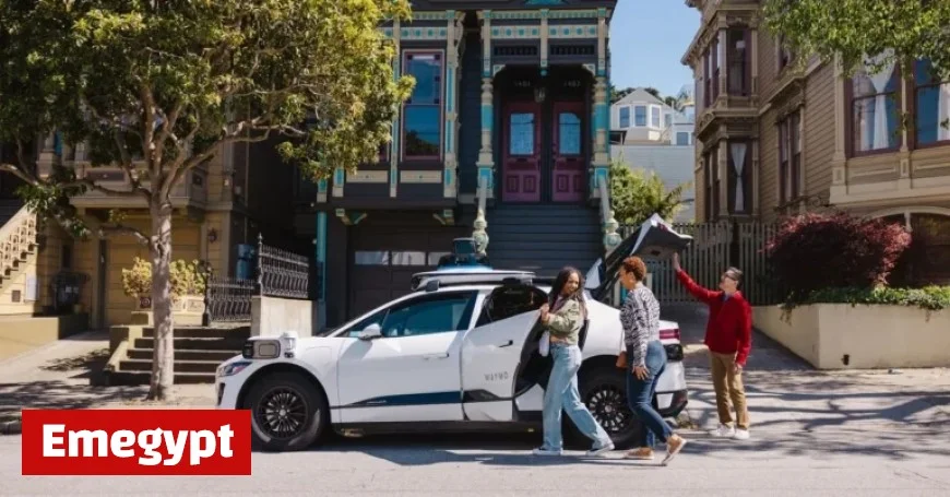 Discover Why Waymo Driver Tops the List of 2025’s Best Inventions
