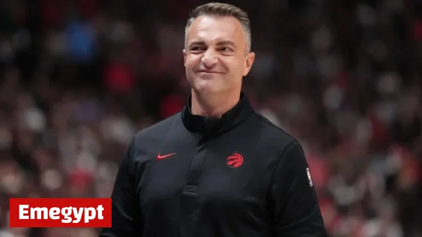 Raptors Bench Starters for Preseason Showdown Against Celtics