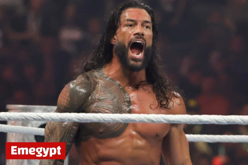 WWE Superstar Linked to Roman Reigns Injury Update