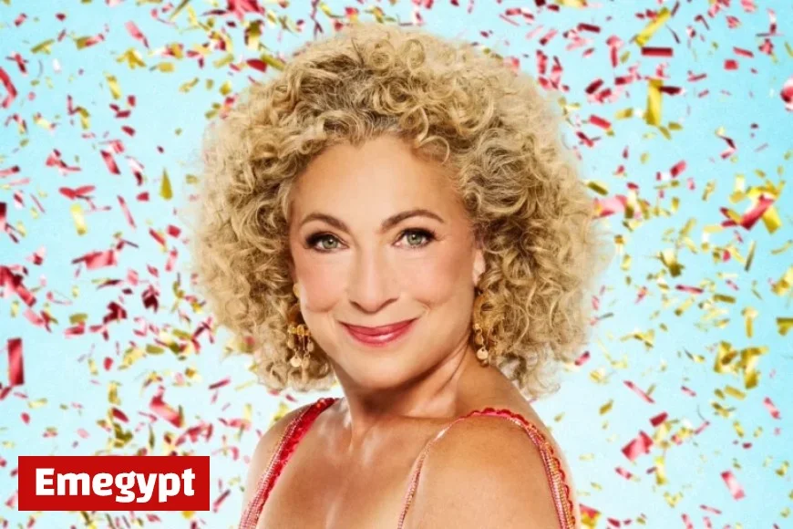 Alex Kingston opens up about her shocking womb cancer diagnosis after on-stage hemorrhage