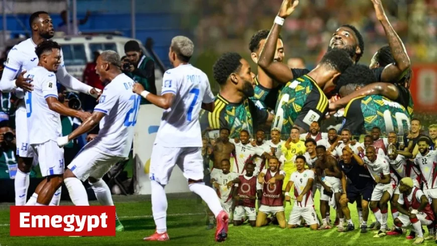 Key Scenarios Unfolding in October’s Concacaf Men’s World Cup Qualifying Window