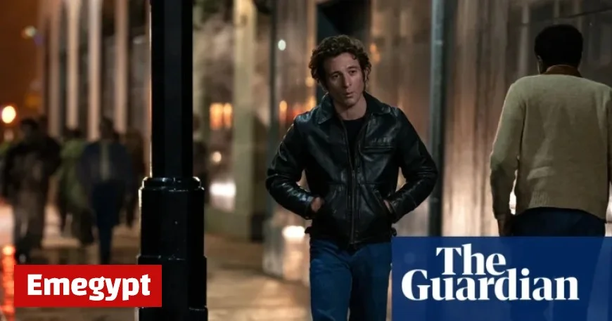 Transforming Jeremy Allen White into a Rock Legend: Behind the Scenes with the Creators of Springsteen Deliver Me from Nowhere