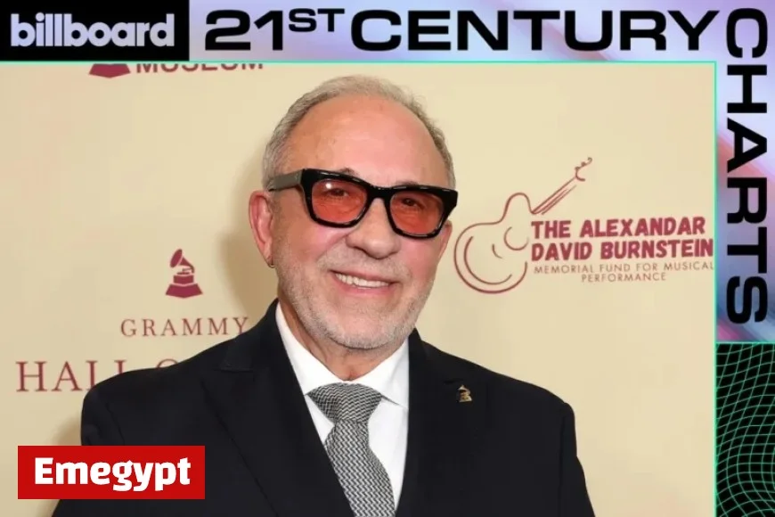 Emilio Estefan Tops the List of 21st Century Latin Producers