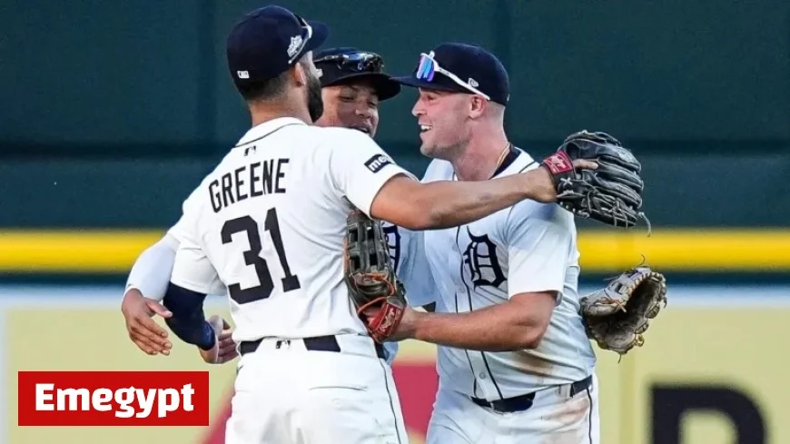 Tigers vs Mariners Game 5 Live Updates: Start Time and TV Channel for Crucial Matchup