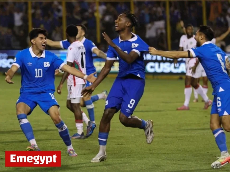 La Selecta Aims to Defend Cuscatlán Against Panama in Pivotal Match