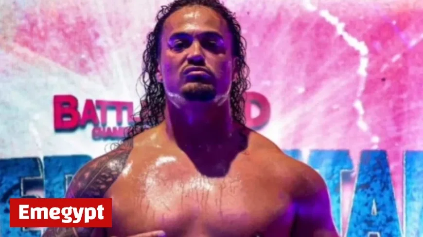 Breaking News: WWE Contract Status for Roman Reigns’ Family Member Lance Anoa’i Revealed