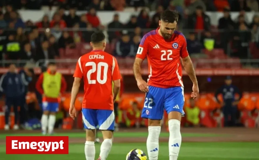 Shocking Low Ticket Sales Hours Before Chile vs Peru Friendly Match