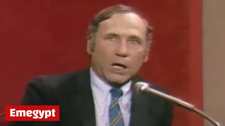 Discover Mel Brooks’ Unique Personality Test Crafted for The New York Times