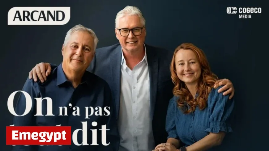 Discover the Latest Insights from Guylaine Tremblay Denis Bouchard Tristan Demers and Ghislain Taschereau