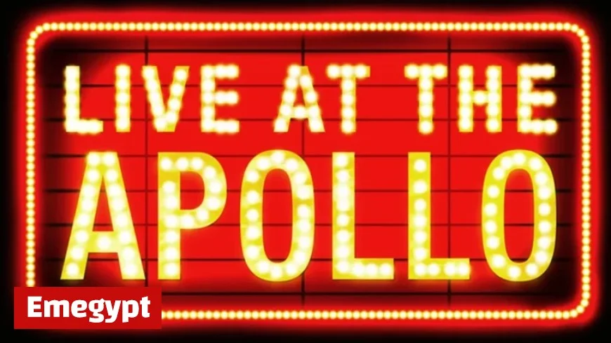 Discover Everything About Live at the Apollo on U&Gold: Details and Air Times