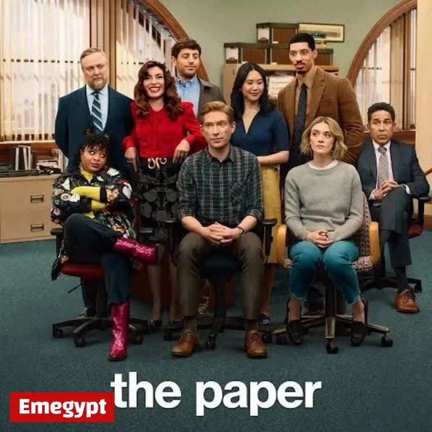 The Paper: A Unique Original in the Media Landscape
