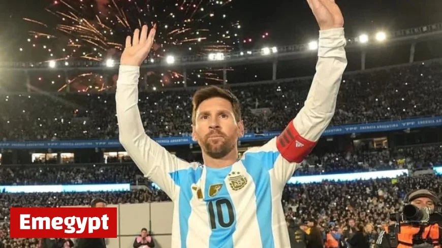 Lionel Messi Could Play for Inter Miami During FIFA Dates Thanks to Unique MLS Rule