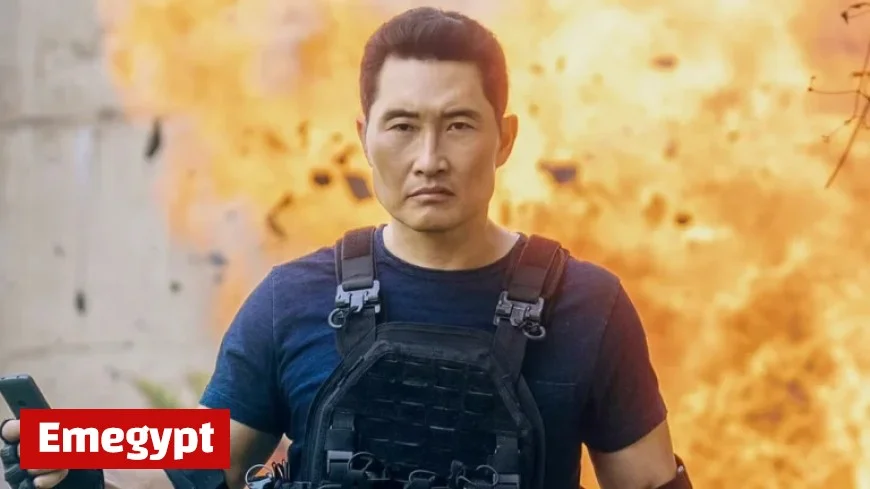Prime Video Makes Final Decision on Daniel Dae Kim’s ‘Reacher’ Replacement