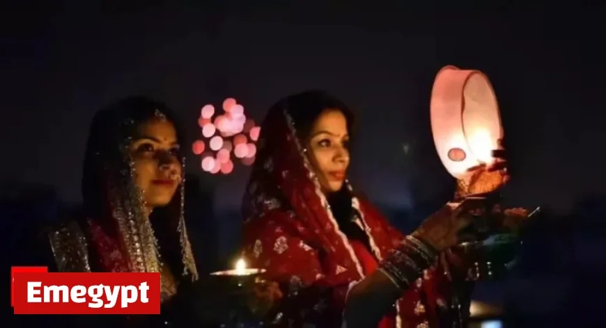 Karwa Chauth 2025: Discover the Date, Moonrise Timings, Muhurat Details, and Rituals