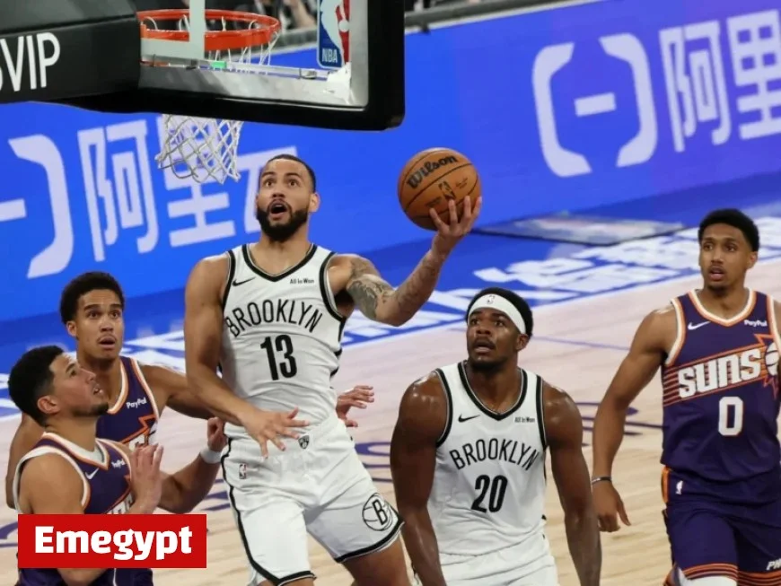 NBA makes a comeback in China after six-year hiatus due to pro-democracy tensions