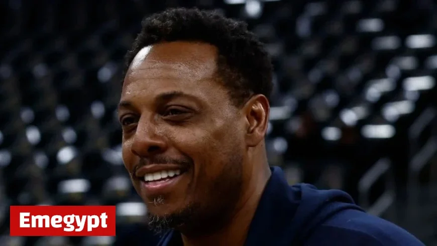 Former NBA star Pierce arrested for suspected DUI