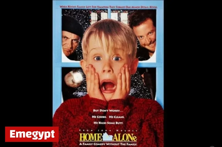 Macaulay Culkin Reflects on Home Alone 35 Years Later at AC Event