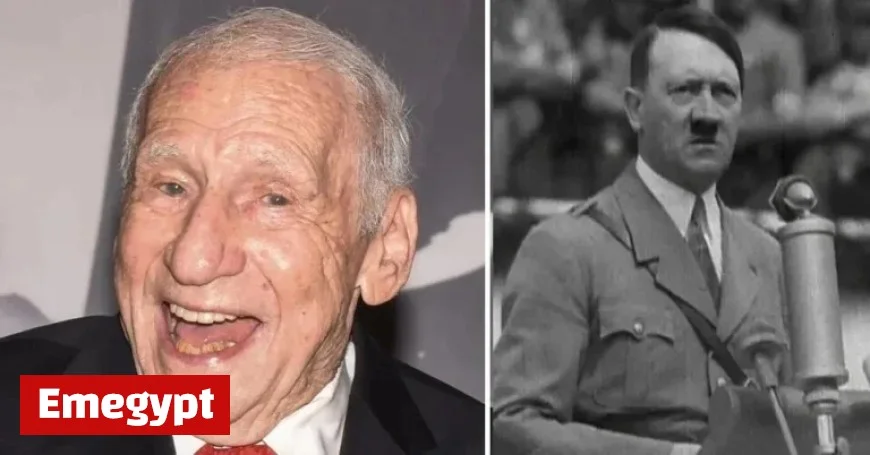Mel Brooks Ignites Controversy with Latest Hitler Joke as Critics Claim He Misunderstands Wokeness