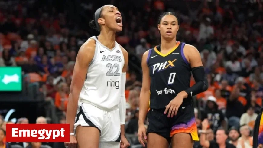 WNBA Finals Game 3 Highlights: Aces Nearing Dynasty Status with Thrilling Last-Second Victory