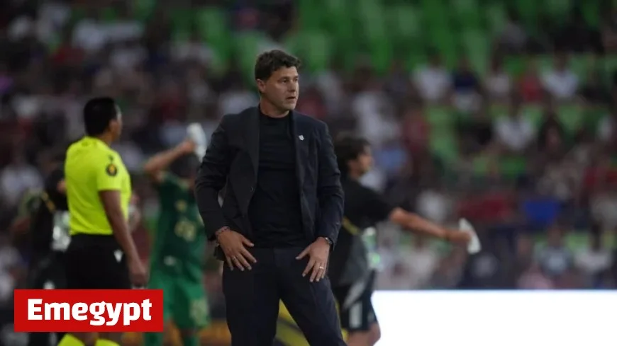 World Cup Warm-up for Pochettino and the United States