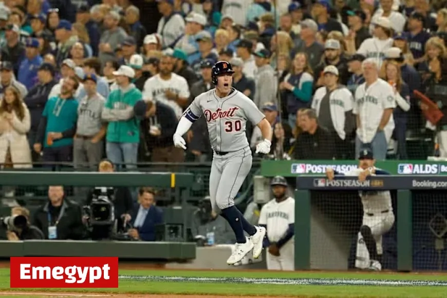 Detroit Tigers Performance Analysis Against George Kirby Throughout His Career