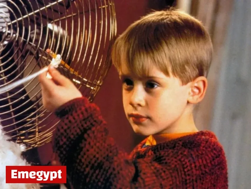 Join Macaulay Culkin in Atlantic City to Celebrate the Home Alone Anniversary